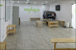 Real Yoga for Real People at Voyoga