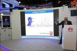 Huawei takes lead on region's public safety innovation through OpenLab