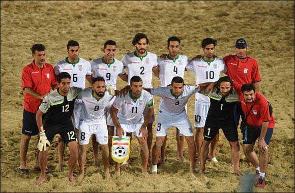 Iran seeking some more glitter in Dubai