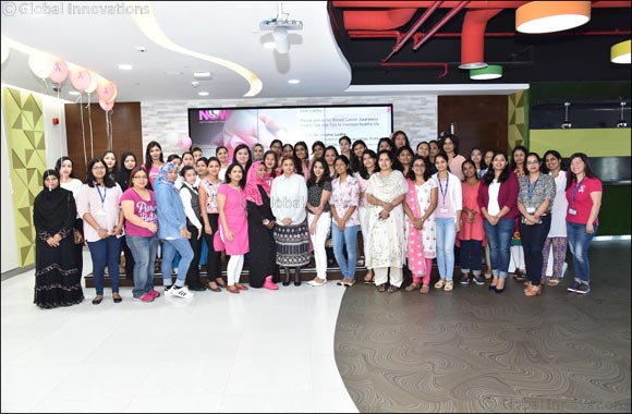 NOW organises Breast Cancer Awareness Session at UAE Exchange Global Headquarters