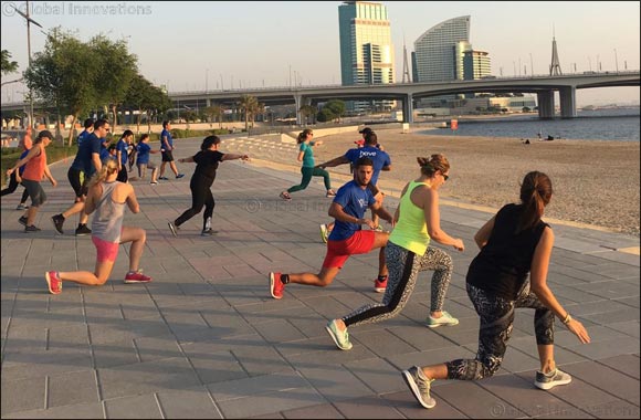 Dubai Festival City's Al Areesh Club to host array of exciting activities to mark The Dubai Fitness Challenge
