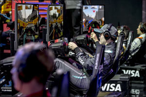 Let Jaguar Land Rover‘s Innovation Lab and Formula E racing simulator take you on an immersive journey at the Dubai International Motor Show