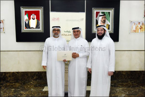 Awqaf and Minors Affairs Foundation Hands-over Cheque for AED1.2 Million to Tarahum Charity Foundation