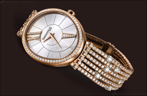 Eberhard & Co. special edition Gild red gold