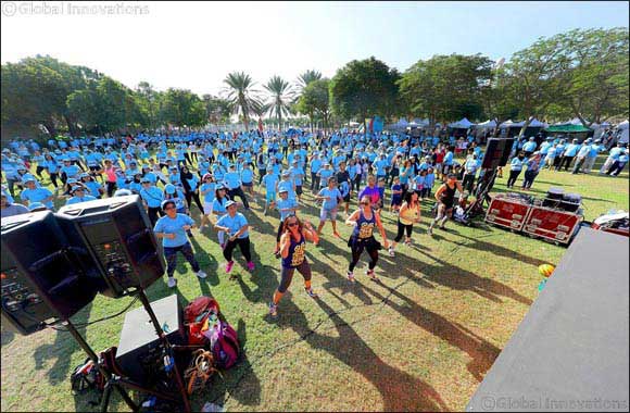 Landmark Group announces the ninth Beat Diabetes Walk