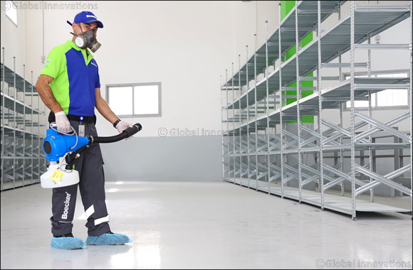 Boecker� to Showcase Public Health Solutions at Gulfood Manufacturing