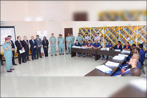 Skyline University College and Sharjah Police launched Diploma in Travel and Tourism Program for Sharjah Inmates