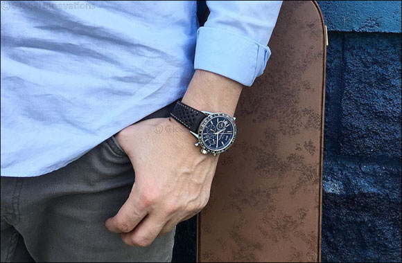 RAYMOND WEIL Freelancer Chronograph Inspired By the �Gibson Les Paul� Guitar