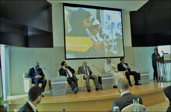 Unveiling of Unilever Gulf report on Mobilizing Collective Actions to Achieve Sustainable Developmental Goals'