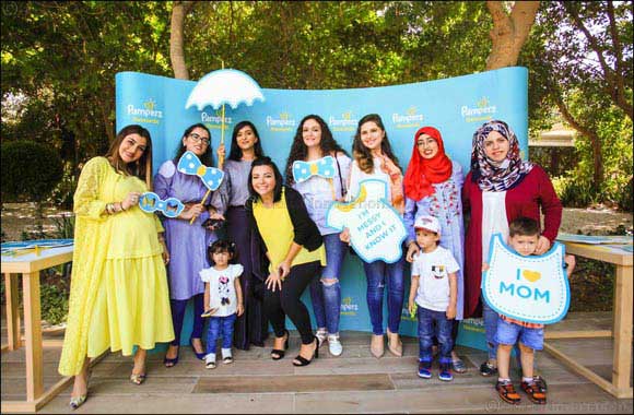 Pampers Launches the Pampers Rewards App � A first of Its Kind Application Exclusively in the UAE