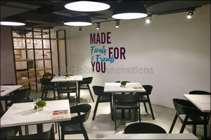 More Cafe Review