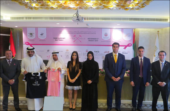 Pink Polo to launch exciting new 2017-2018 season at Abu Dhabi's only Royal Polo Club