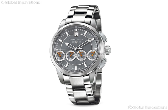 Eberhard & Co. celebrates 130th Anniversary with special commemorative Edition Chrono 4
