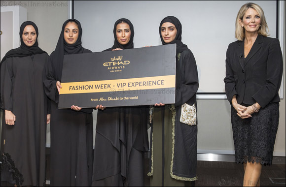 Etihad Airways Announces Design Competition Winner