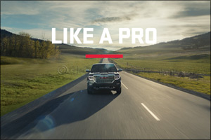 GMC opens new chapter in Middle East with ‘Like A Pro' campaign