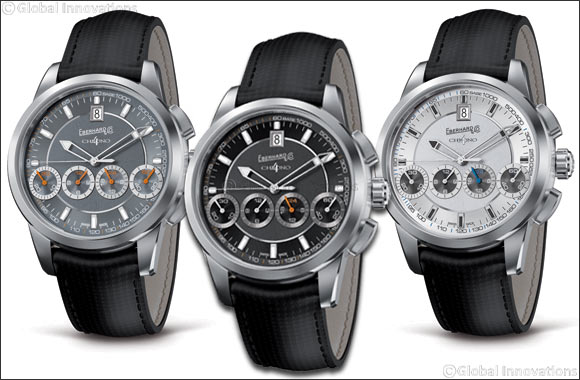 Eberhard & Co.: 130 Years of Passion in Watchmaking