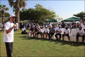 ‘Clean Up Arabia 2017' Campaign Launches Under the Slogan: ‘You Can Make a Difference'