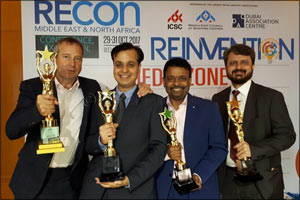 Centrepoint wins big at ICSC Middle East and North Africa Awards