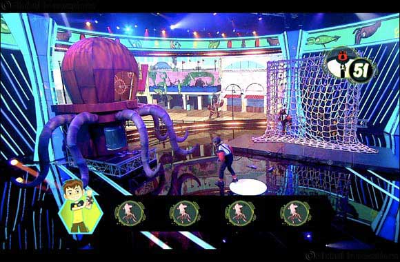 It's Hero Time! Gear Up for Ten Out of Ten Action With Live Action Ben 10 Challenge