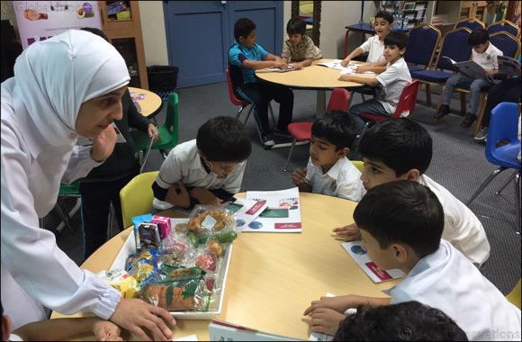 Ministry of Health & Prevention and the Ministry of Education in collaboration with Sanofi reach 22 schools in UAE with the �KiDS Program' on diabetes education