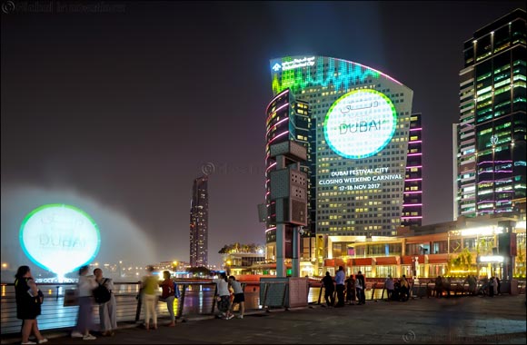 Dubai Festival City Prepares for the Biggest Event of the Dubai Fitness Challenge