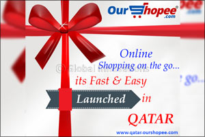 Ourshopee Launches Online Shopping Website in Qatar