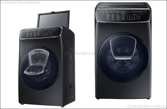 What if You Could Finish an Entire Load of Laundry in a Single Wash Cycle?