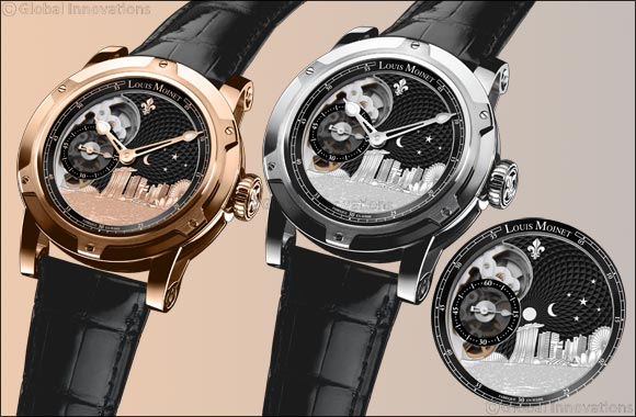 Louis Moinet Salutes The Spirit Of Singapore With Exclusive Limited Edition Series