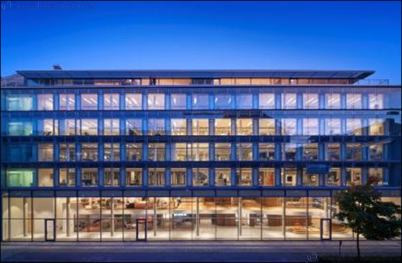 Steelcase Opens New Center in Munich Designed to Propel Global Growth