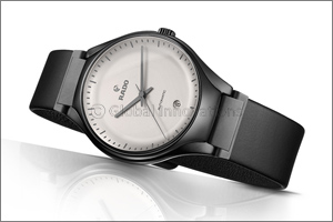 The Rado True Cyclo - Exclusive watch co-developed with French designer Philippe Nigro