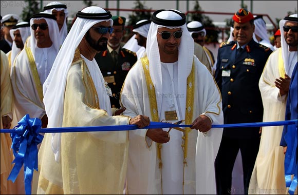 $US17 Billion Deals in Opening Four Hours of 15th Dubai Airshow