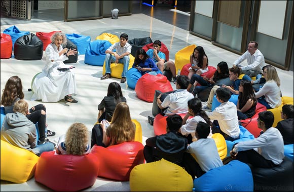 Dubai Institute of Design and Innovation brings Project Design Space to the UAE with Real World Design Challenges  to Nurture Next Generation of Designers