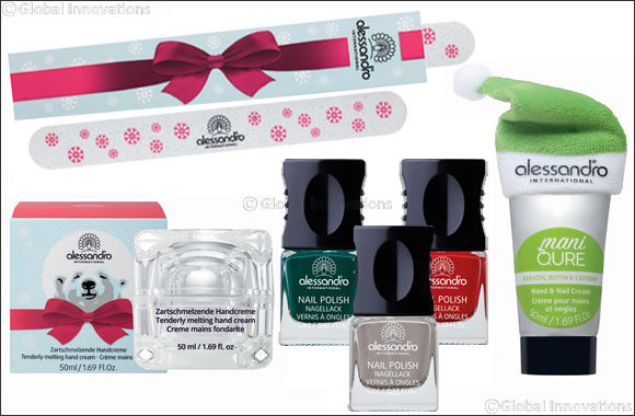 Alessandro International mystifies with its launch event for its Winter Collection