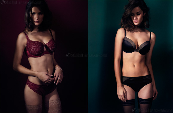TKD Lingerie: New lingerie treats for the holidays