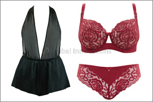 TKD Lingerie: New lingerie treats for the holidays