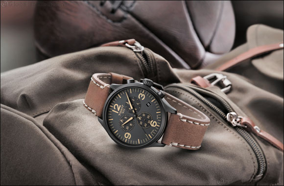 Tissot Chrono XL - It's time to think big!