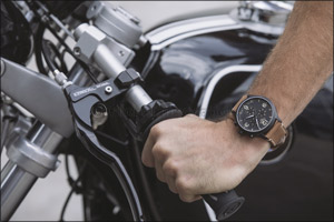 Tissot Chrono XL - It's time to think big!
