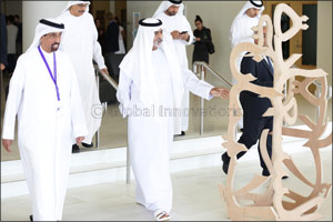 HE Sheikh Nahyan Bin Mubarak Al Nahyan inaugurates Tolerance in the UAE workshop at NYU Abu Dhabi
