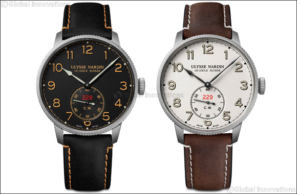 Ulysse Nardin Marine Torpilleur Military - The Mark of A Captain