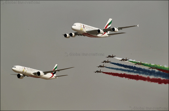 Dubai Airshow 2017 Welcomes Industry Firsts and Innovations