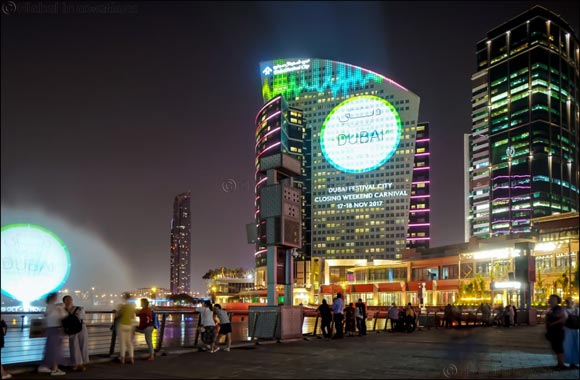 Dubai Festival City Reveals Highlights of the Dubai Fitness Challenge Closing Ceremony