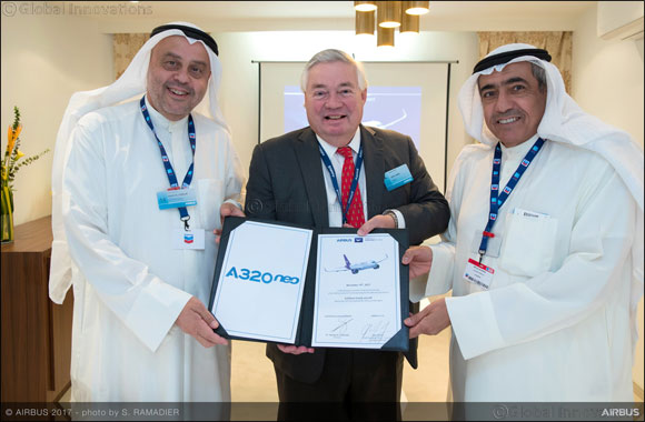 Wataniya Airways to add 25 A320neo Family aircraft