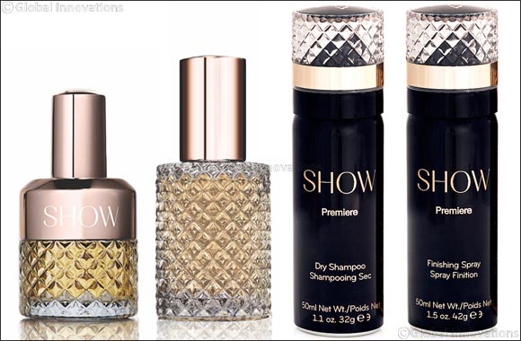 Give the Gift of Beautiful Hair with SHOW Beauty