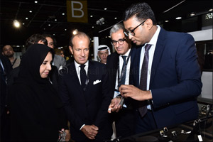 Dubai Shines as Global Industry Descends on Vod Dubai International Jewellery Show