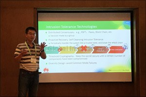 Huawei Unveils Proactive Security System at RSA 2017 Abu Dhabi to Build a Road to Secure Digital Transformation
