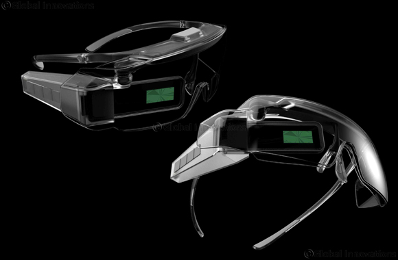 Augmented Reality safety glasses eye Middle East debut at Intersec 2018