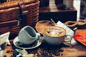 Tub Of Butter Celebrates First Birthday with 1 Dhs Coffee