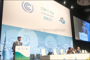 Al Zeyoudi: The National Climate Change Plan and the National Climate Adaptation Program are UAE's Significant Achievements in Combating Climate Change