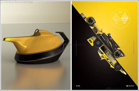 Renault celebrates 40 years in Formula One