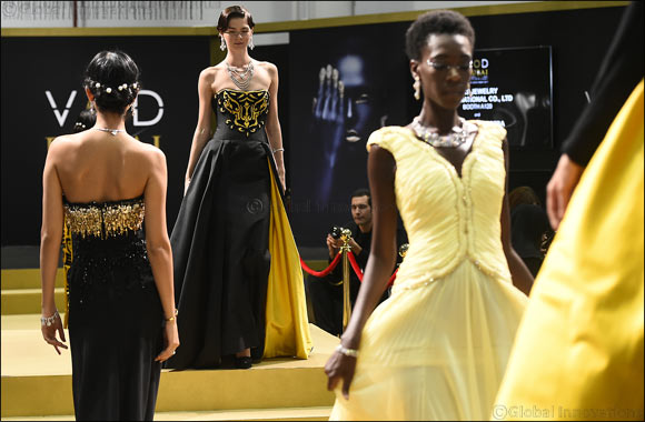 Successful Debut for VOD Dubai International Jewellery Show